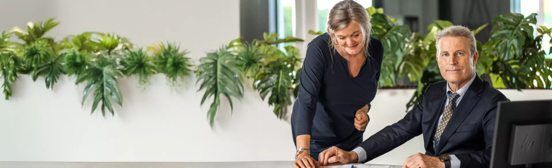 Mobiliteitsoplossing Broekhuis zakelijk